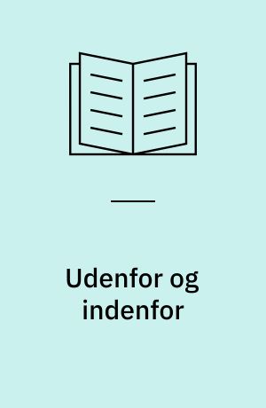 Udenfor og indenfor : sociale og økonomiske aspekter i den ældste kristendom