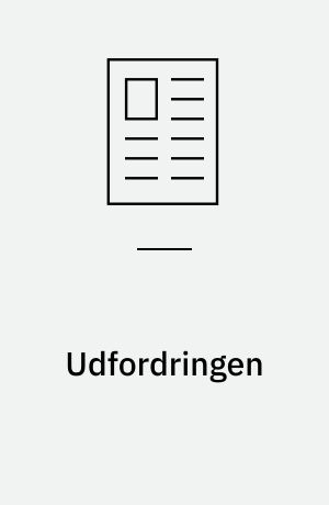 Udfordringen