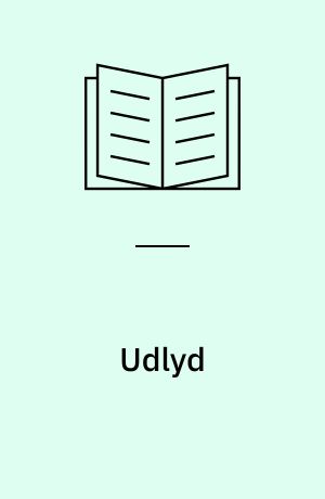 Udlyd