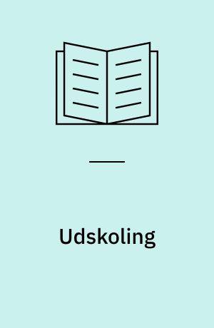 Udskoling