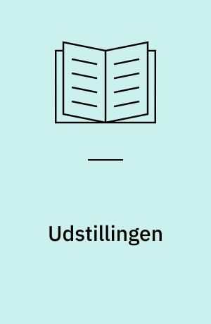 Udstillingen : folder 2005