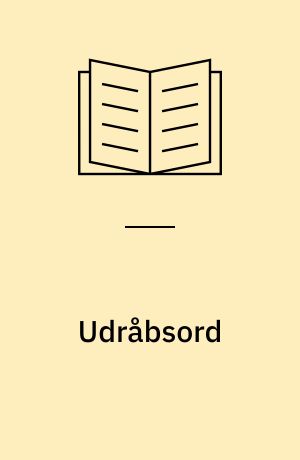Udråbsord