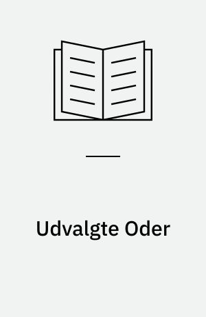 Udvalgte Oder