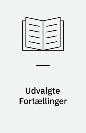 Udvalgte Fortællinger