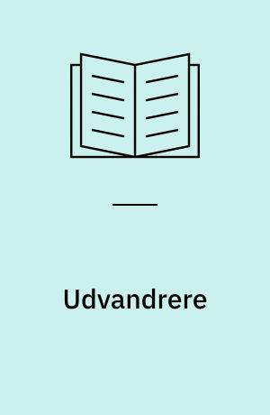 Udvandrere