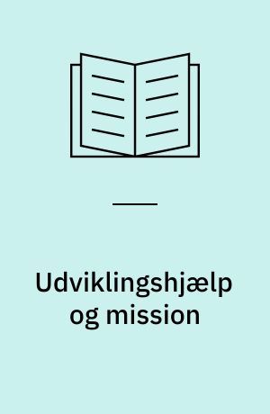 Udviklingshjælp og mission
