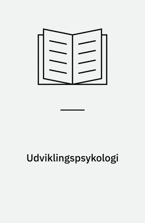 Udviklingspsykologi