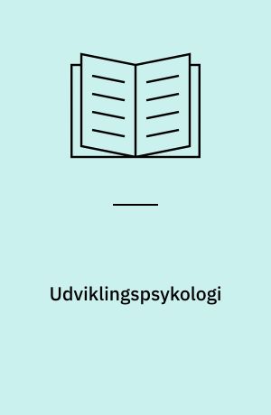 Udviklingspsykologi