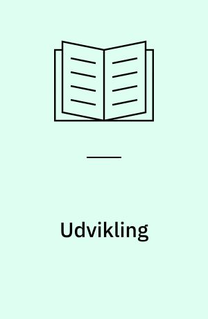 Udvikling