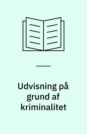 Udvisning på grund af kriminalitet