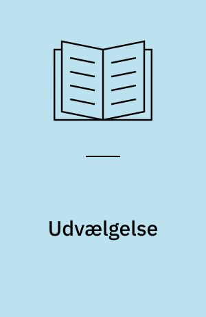 Udvælgelse
