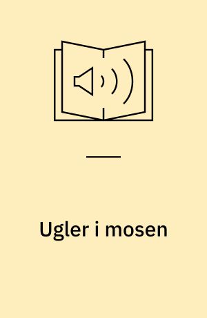 Ugler i mosen