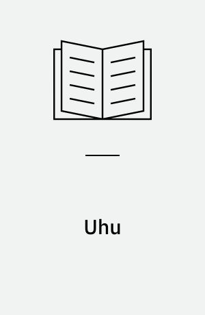 Uhu : en bog om ugler i Danmark