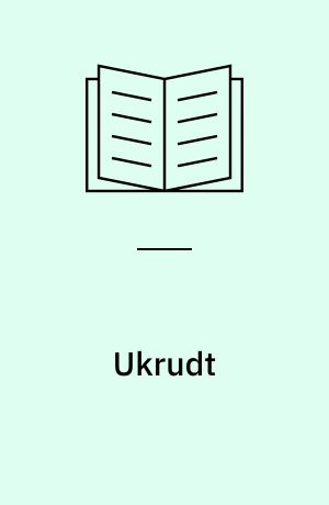 Ukrudt