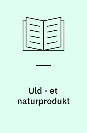 Uld - et naturprodukt
