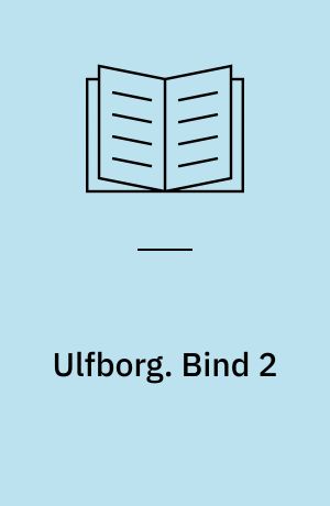 Ulfborg : sogn og saga. Bind 2