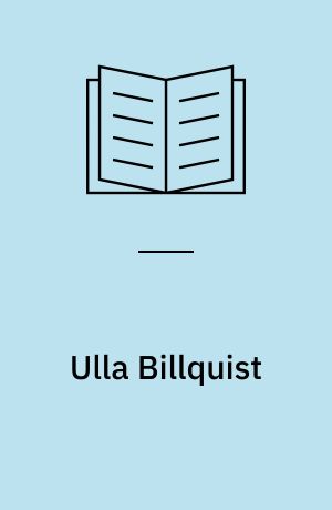 Ulla Billquist