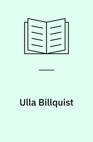 Ulla Billquist
