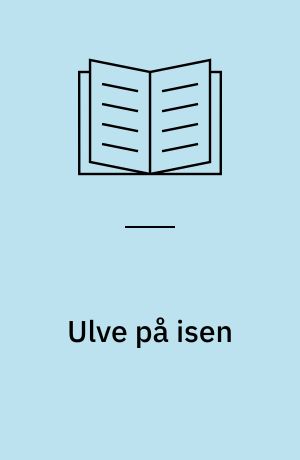 Ulve på isen