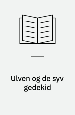 Ulven og de syv gedekid