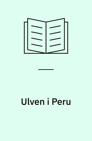 Ulven i Peru