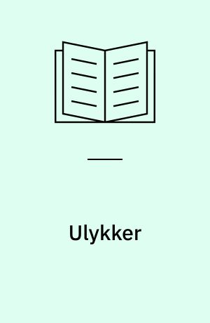 Ulykker : Forebyggelsesrådets konference den 31. august 1981 om forebyggelse af ulykker
