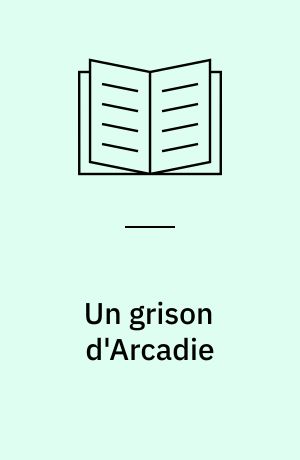 Un grison d'Arcadie