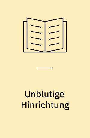 Unblutige Hinrichtung : warum ich die Sowjetunion verlassen musste