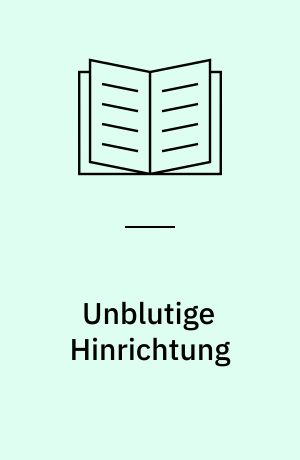 Unblutige Hinrichtung : warum ich die Sowjetunion verlassen musste