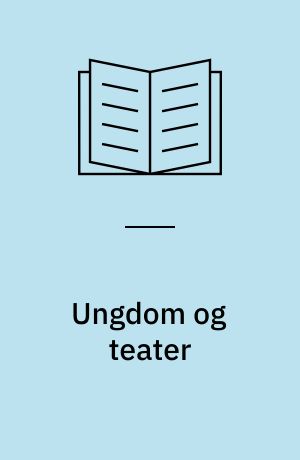 Ungdom og teater