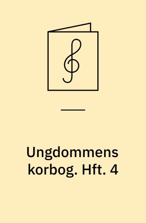 Ungdommens korbog. Hft. 4