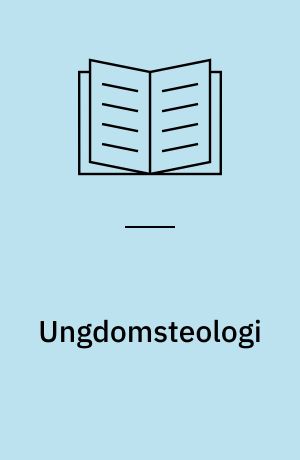 Ungdomsteologi