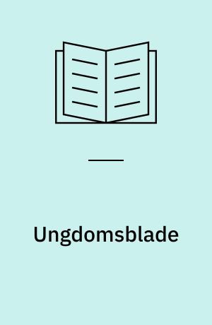 Ungdomsblade