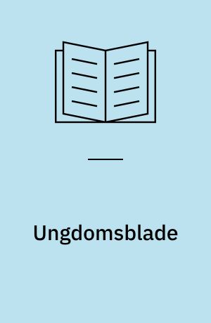 Ungdomsblade