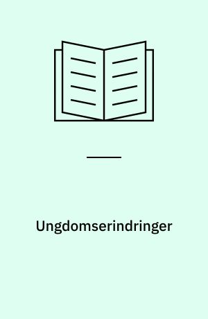 Ungdomserindringer