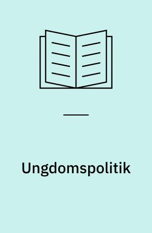 Ungdomspolitik