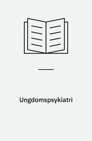 Ungdomspsykiatri