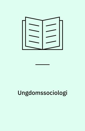 Ungdomssociologi