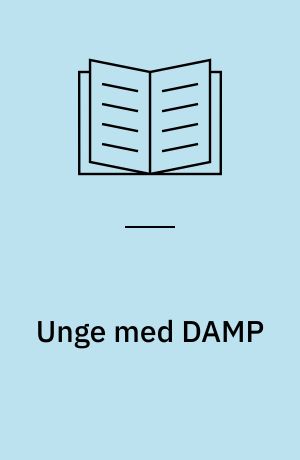 Unge med DAMP