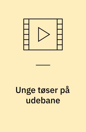 Unge tøser på udebane (Stor skrift)