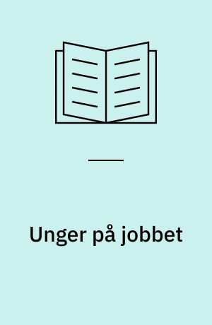 Unger på jobbet