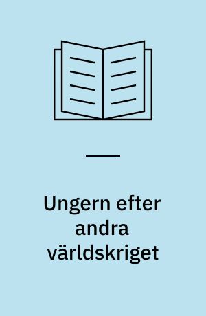 Ungern efter andra världskriget