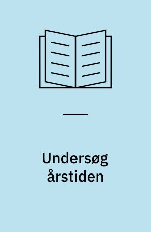 Undersøg årstiden