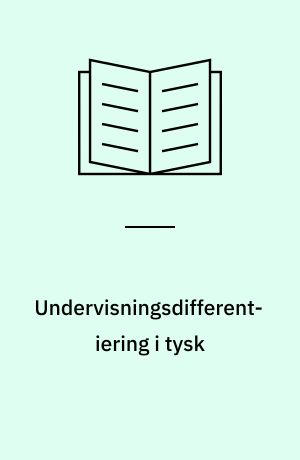 Undervisningsdifferentiering i tysk