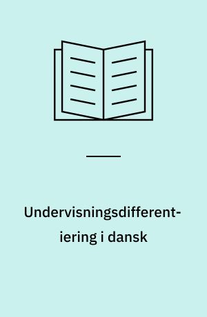 Undervisningsdifferentiering i dansk