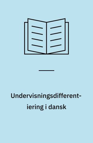 Undervisningsdifferentiering i dansk