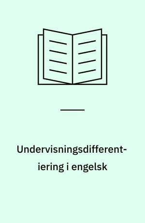 Undervisningsdifferentiering i engelsk