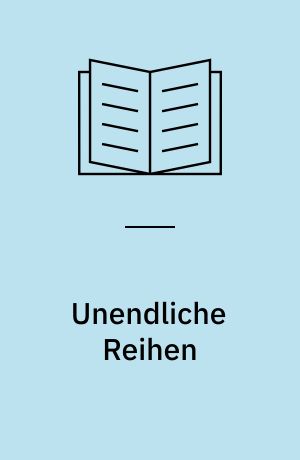 Unendliche Reihen