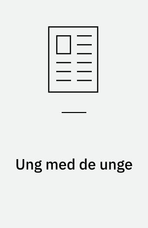 Ung med de unge