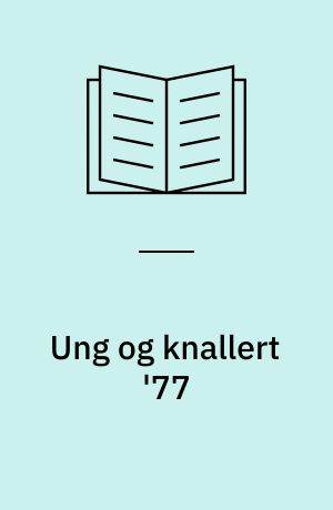 Ung og knallert '77